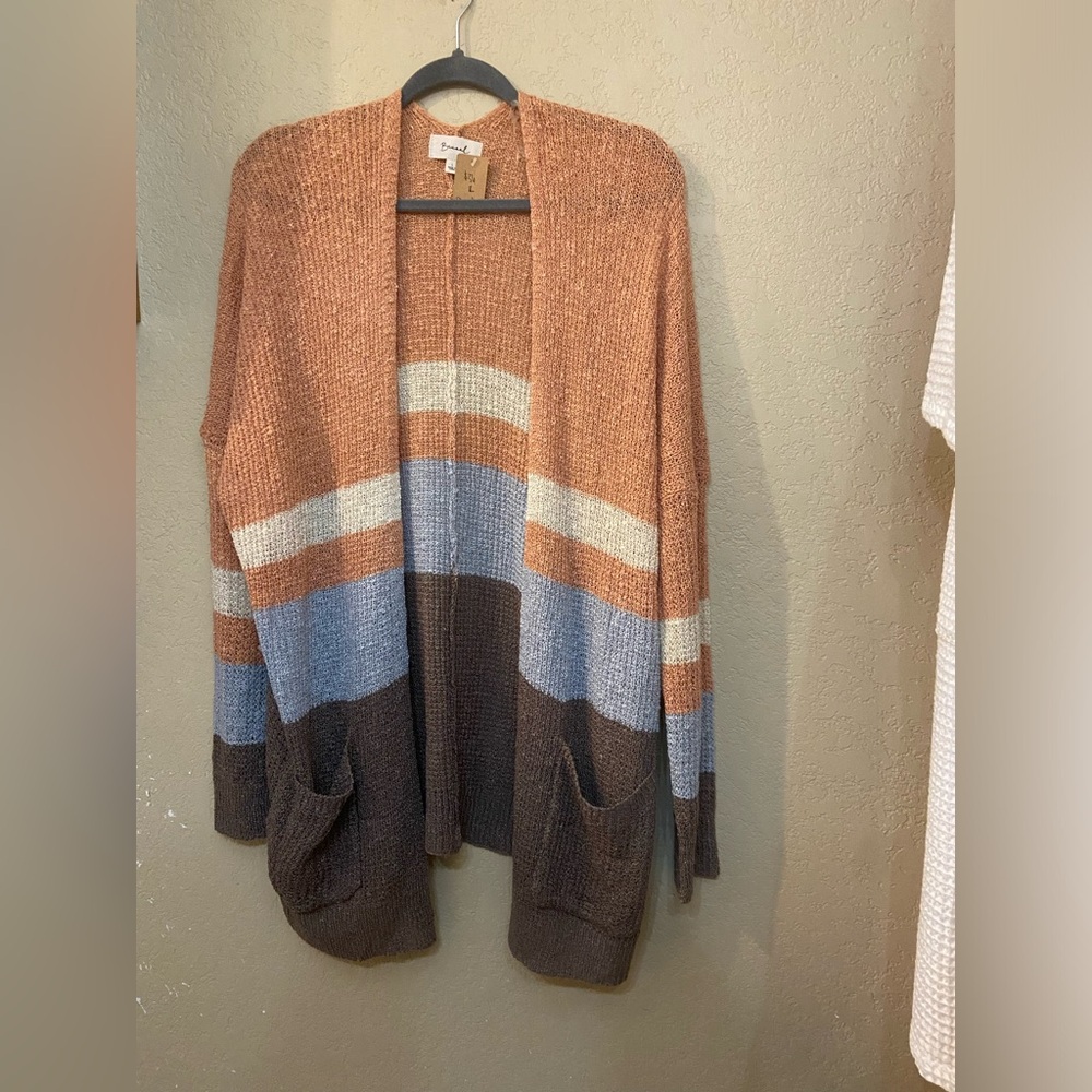 3/$15 | Beceel | Cardigan